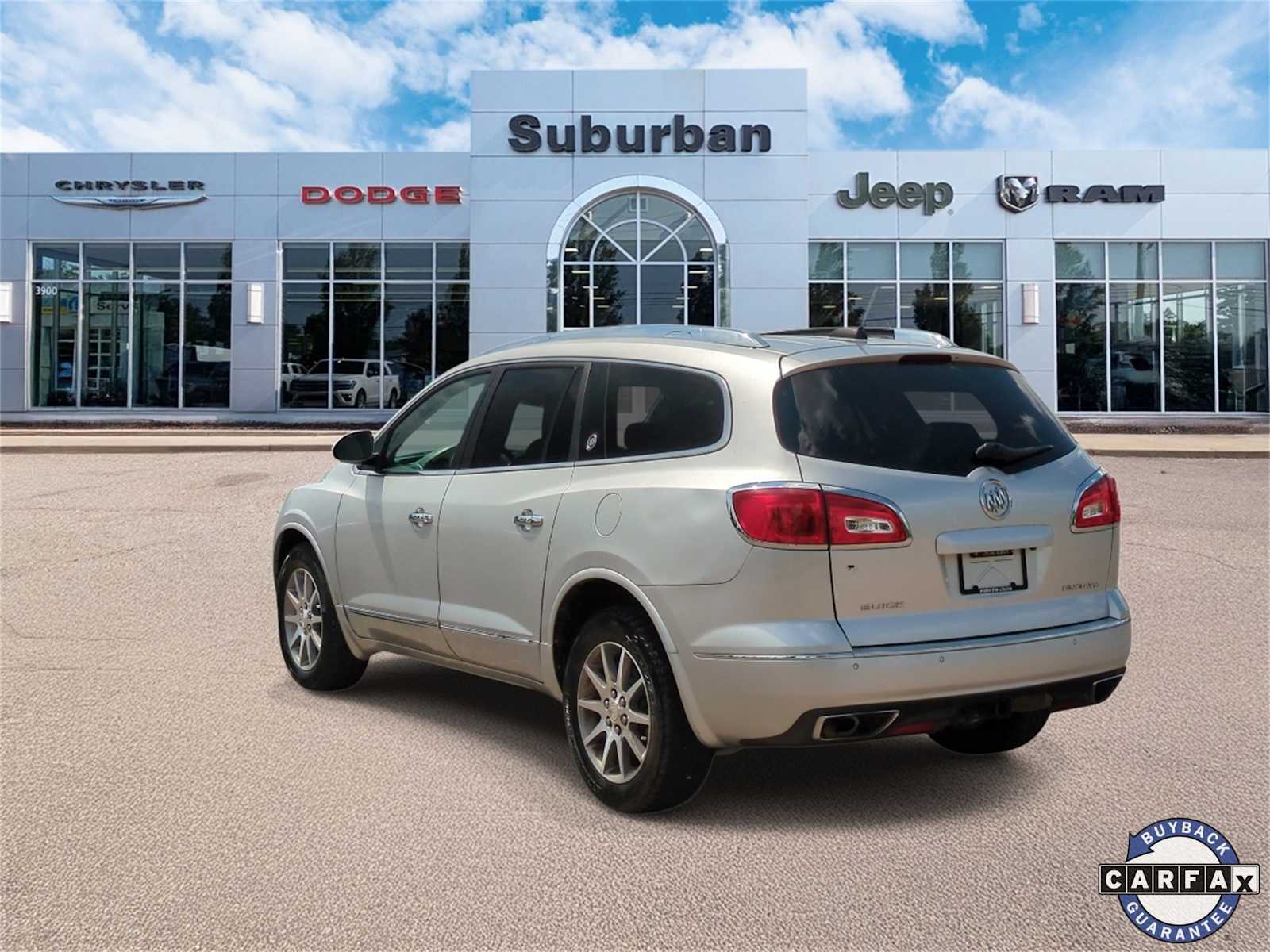 Thumbnail: 2016 Buick Enclave - 6