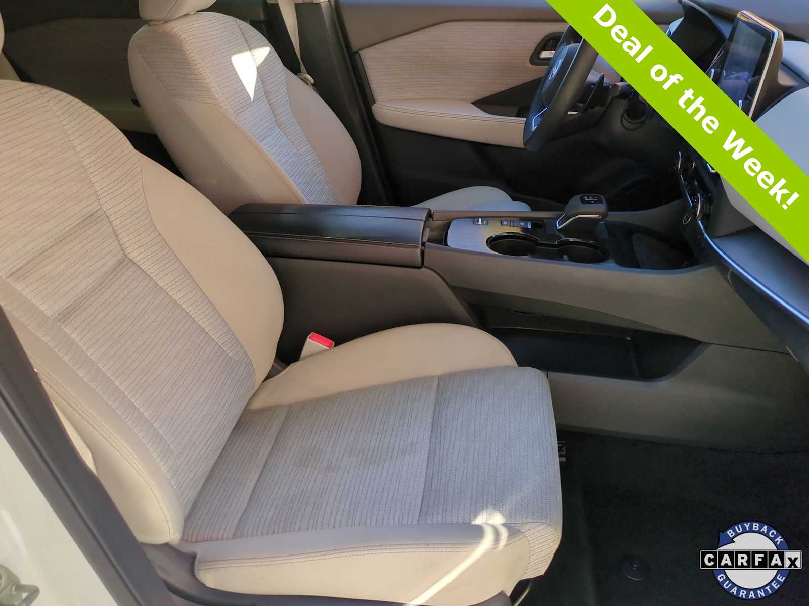 Thumbnail: 2023 Nissan Rogue - 21