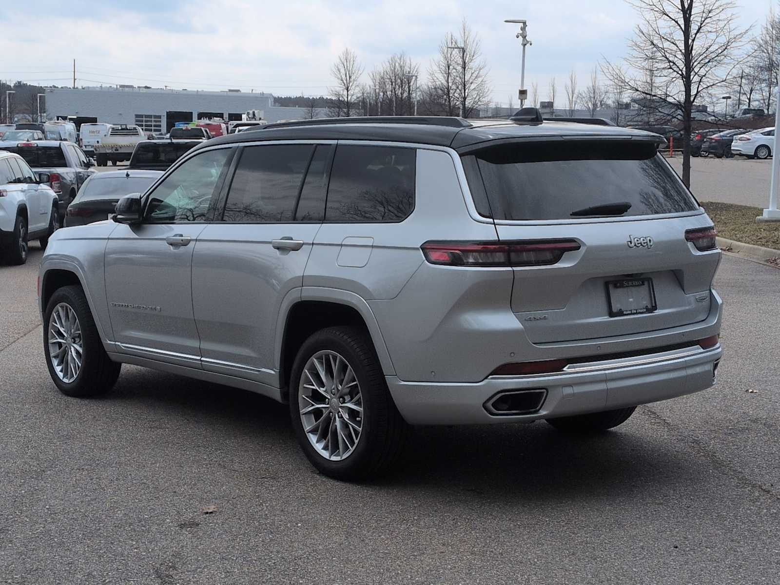 Thumbnail: 2024 Jeep Grand Cherokee L - 6