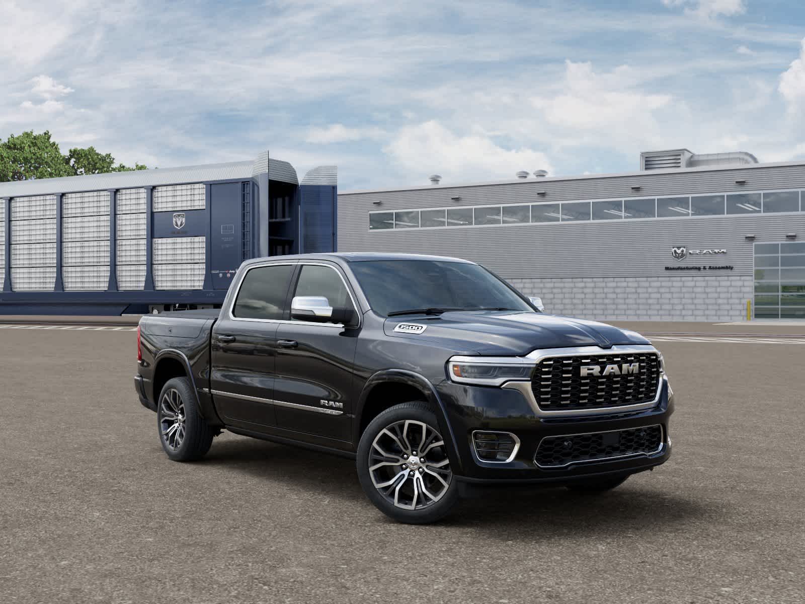 Thumbnail: 2026 RAM 1500 - 5