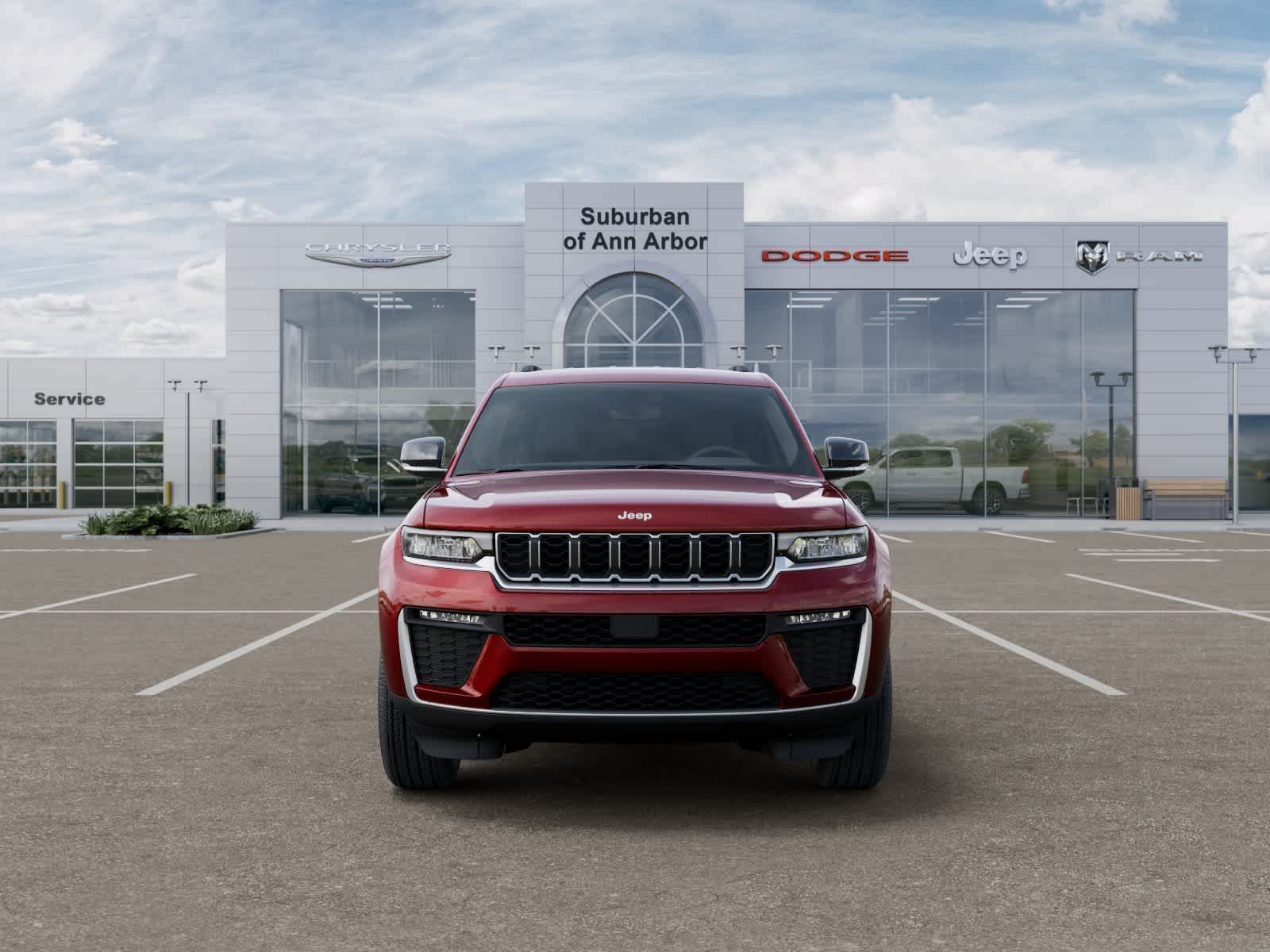 Thumbnail: 2026 Jeep Grand Cherokee L - 6