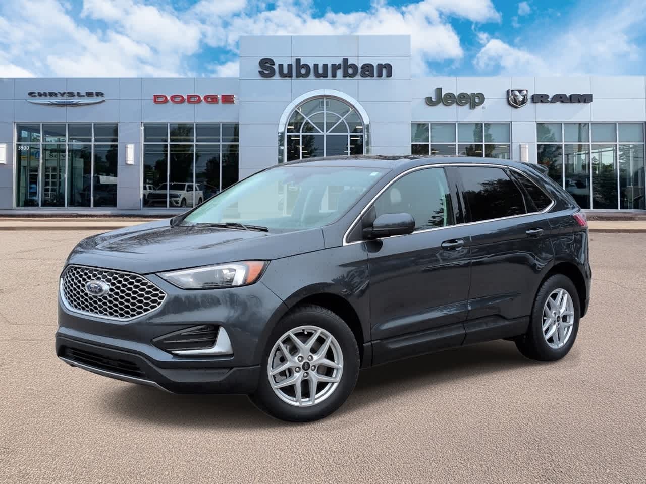 Thumbnail: 2024 Ford Edge - 1