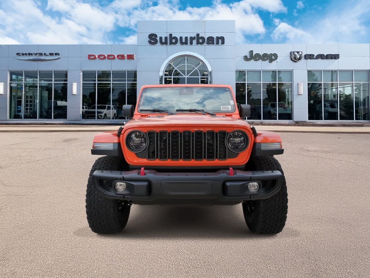 Thumbnail: 2025 Jeep Wrangler - 3