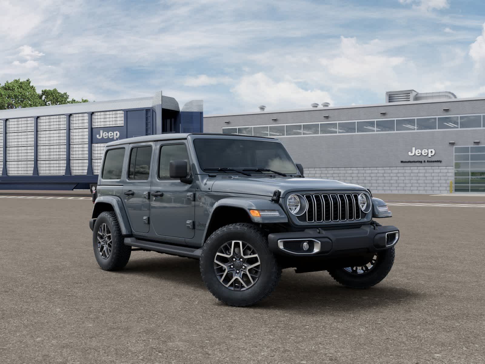 Thumbnail: 2026 Jeep Wrangler - 5