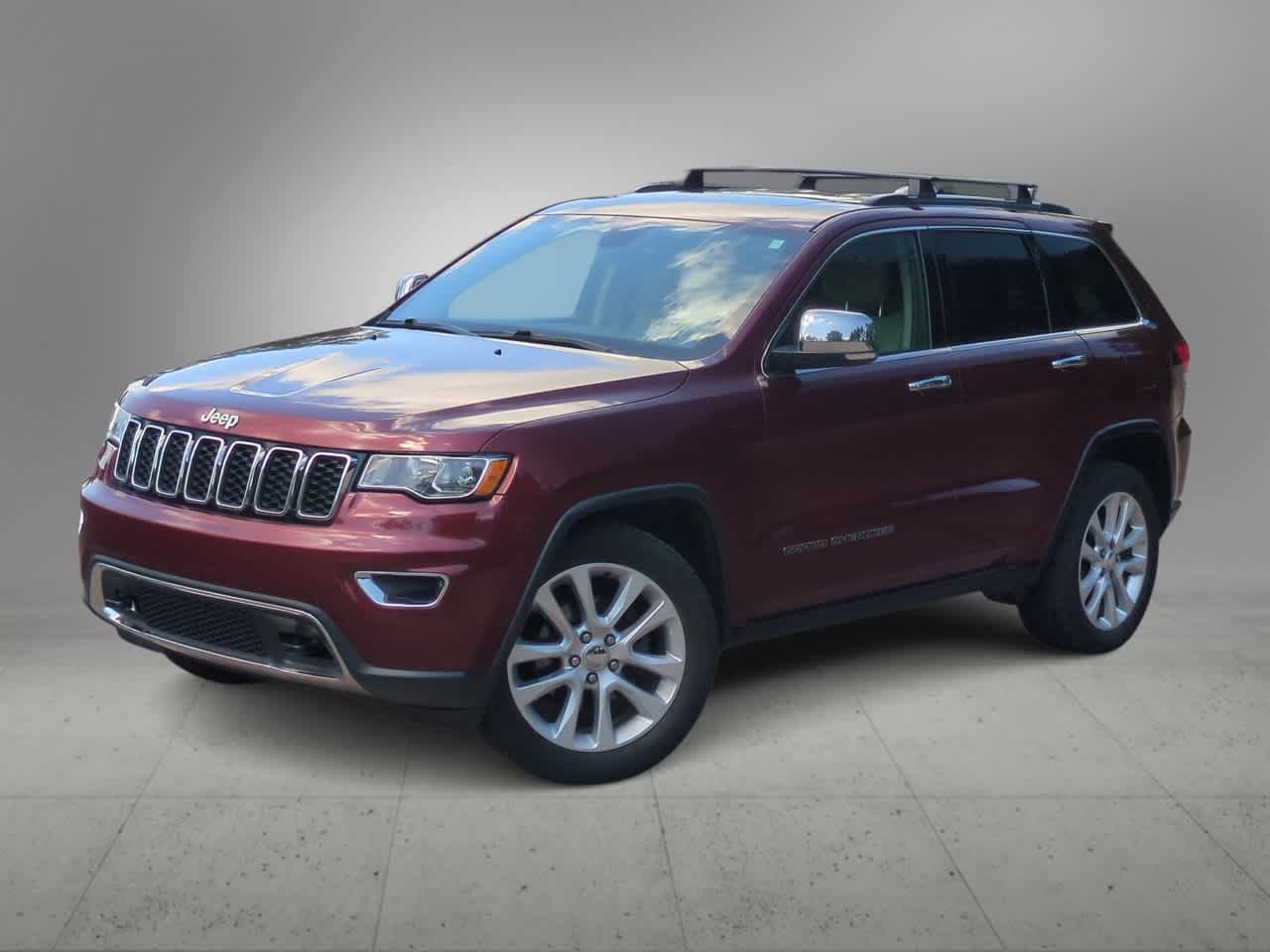 Thumbnail: 2017 Jeep Grand Cherokee - 1