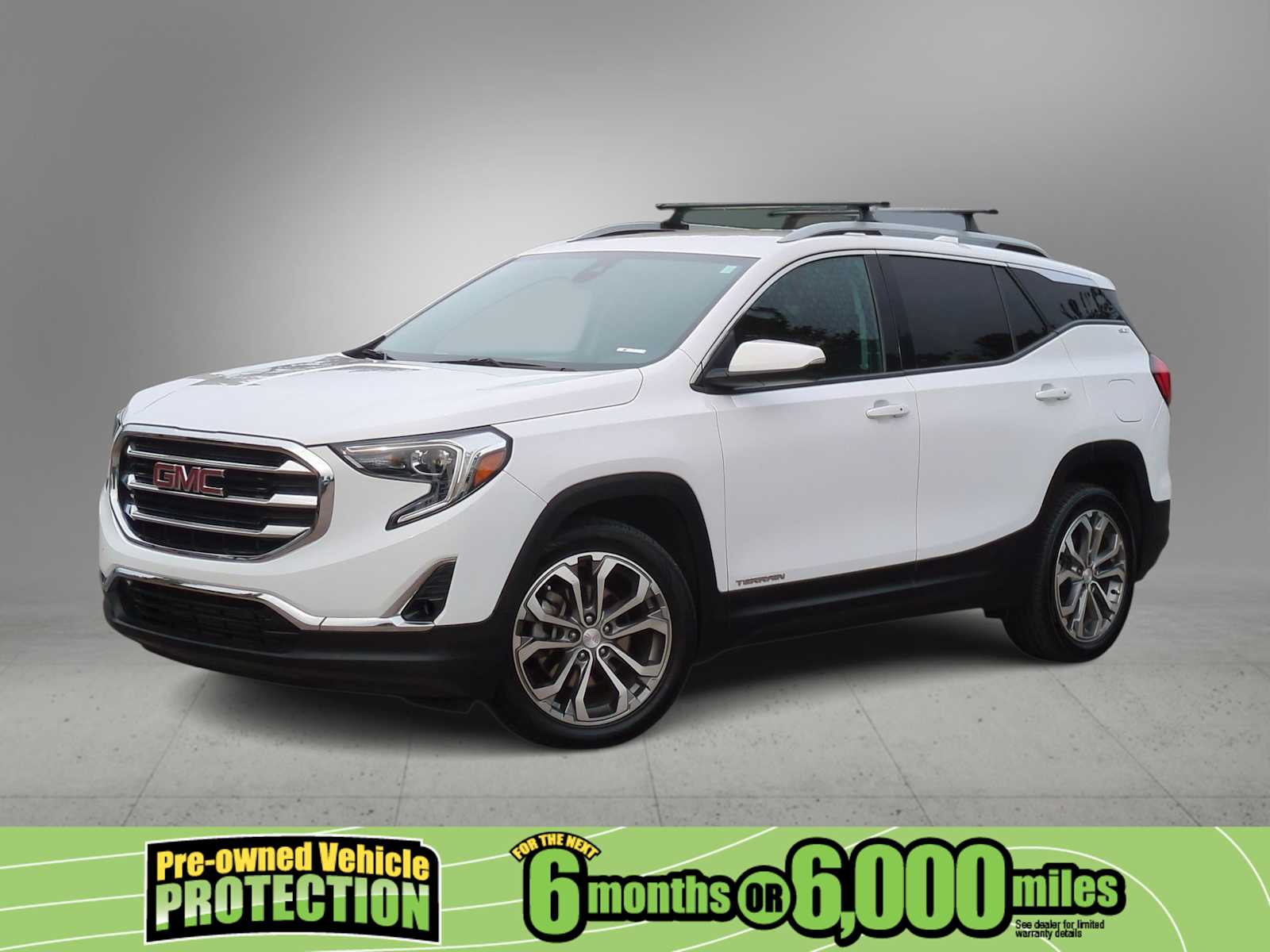 2020 GMC Terrain SLT -
                Ann Arbor, MI