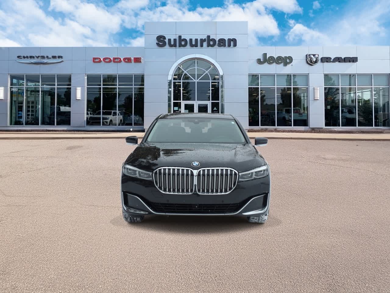 Thumbnail: 2020 BMW 7 Series - 3