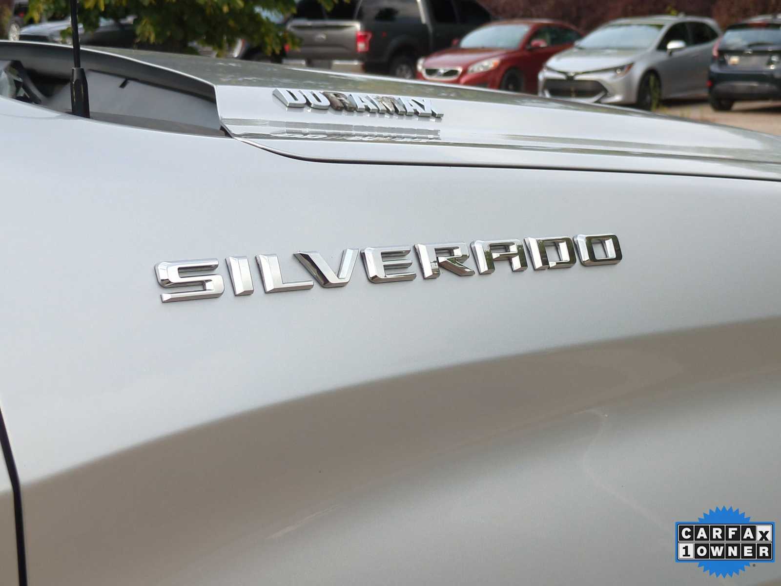 Thumbnail: 2021 Chevrolet Silverado 1500 - 38