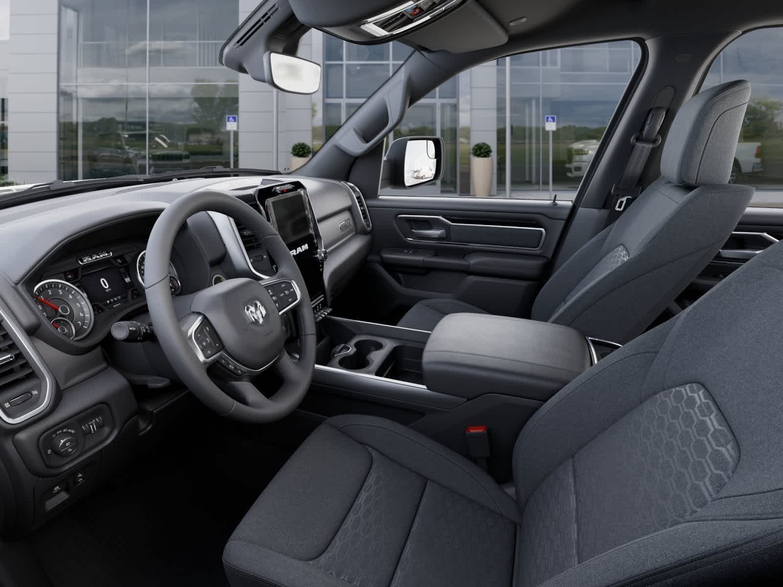 Thumbnail: 2026 RAM 1500 - 22