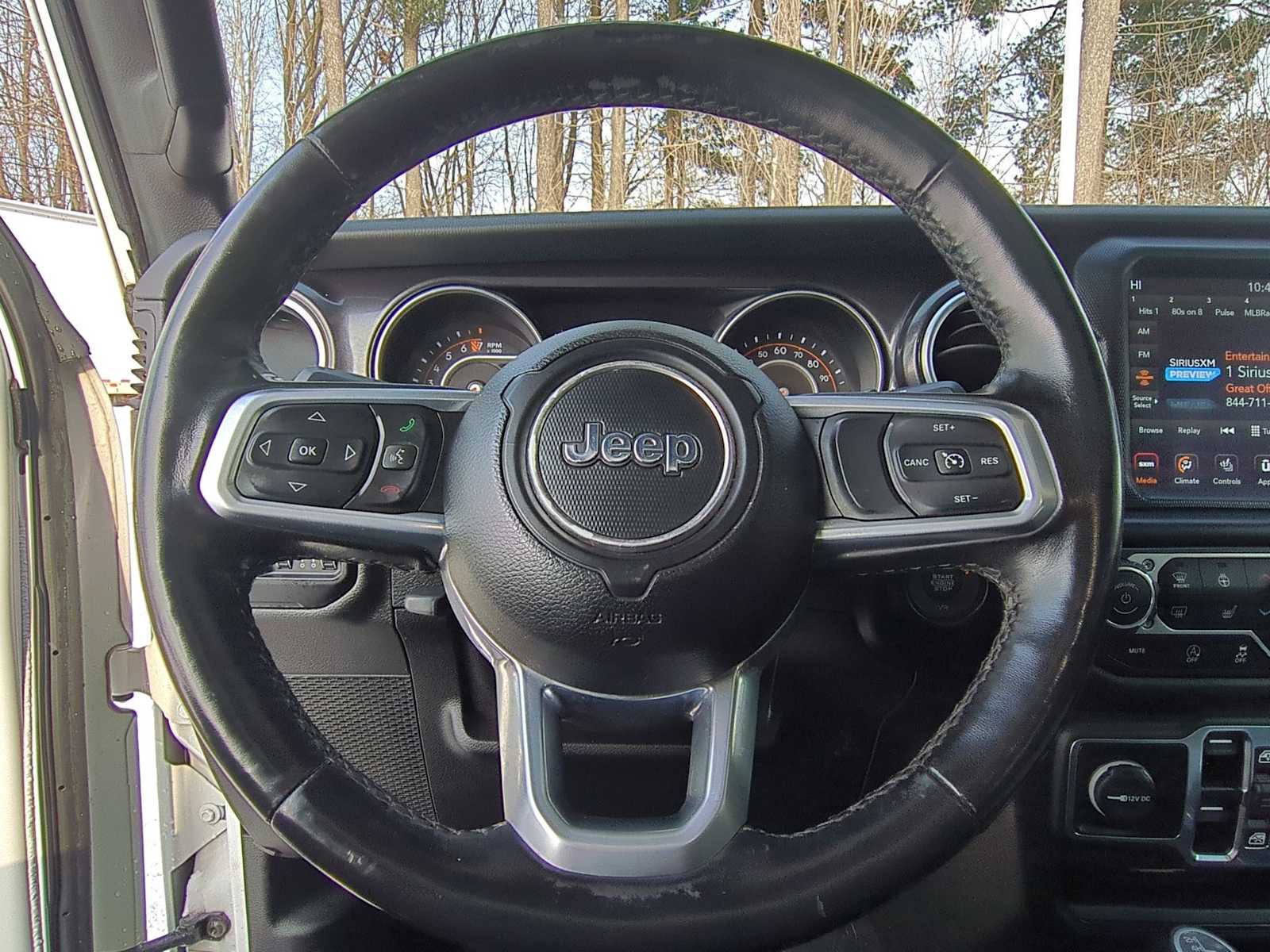 Thumbnail: 2021 Jeep Wrangler - 22