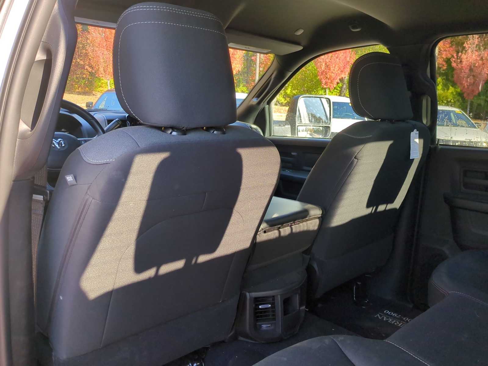 Thumbnail: 2025 RAM 2500 - 18