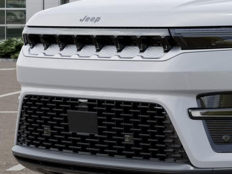 Thumbnail: 2026 Jeep Grand Wagoneer - 11