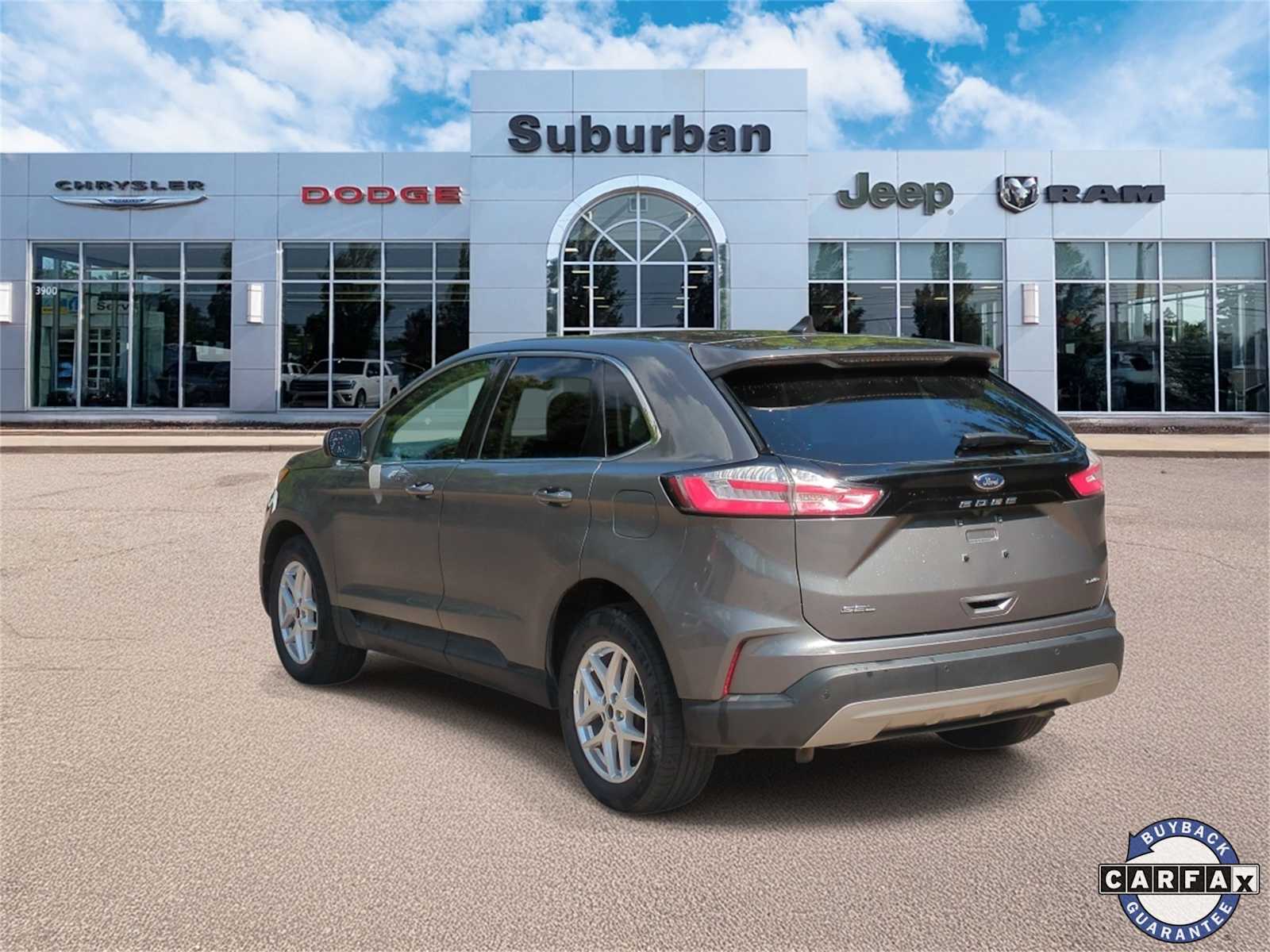 Thumbnail: 2023 Ford Edge - 6