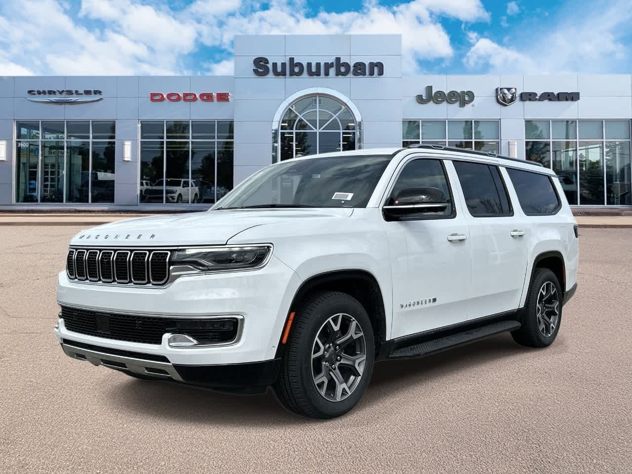 2023 Jeep Wagoneer L Series III's photo