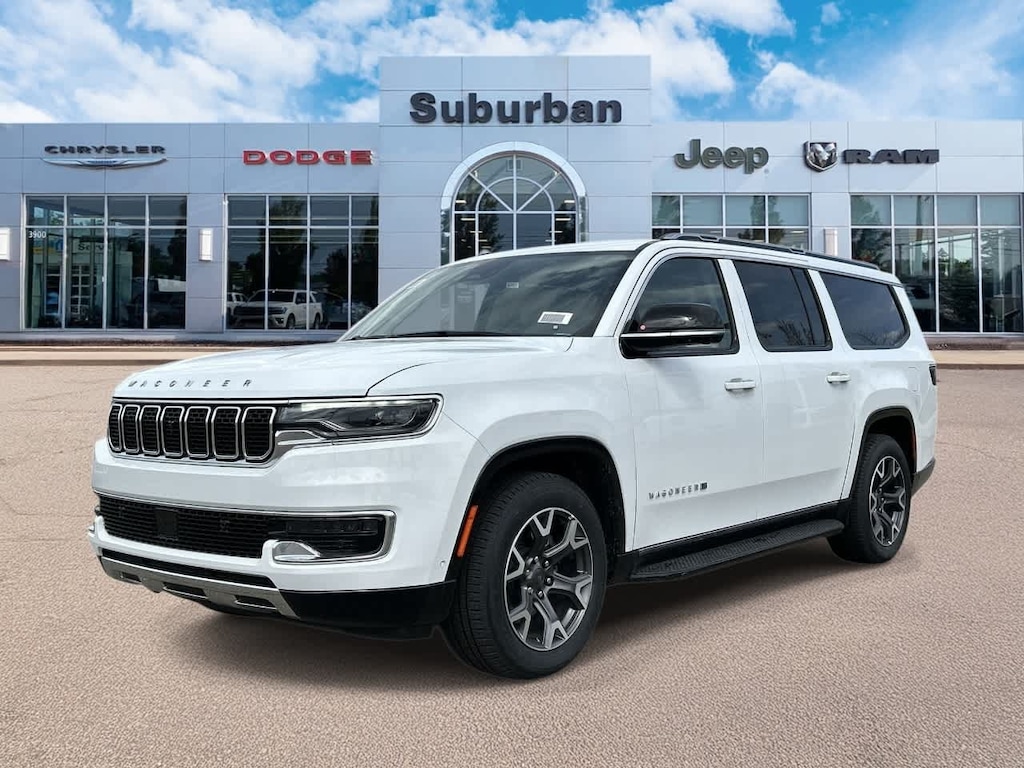 Used 2023 Jeep Wagoneer L Series III SUV