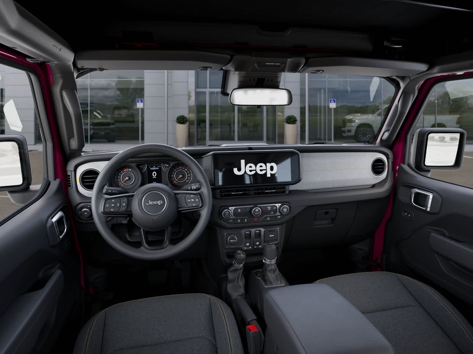 Thumbnail: 2026 Jeep Wrangler - 14