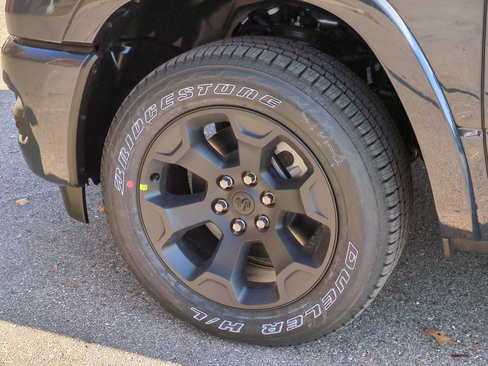 Thumbnail: 2026 RAM 1500 - 14