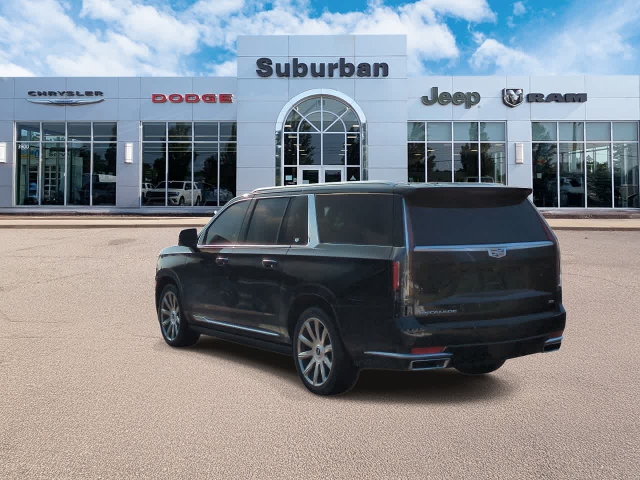 Thumbnail: 2023 Cadillac Escalade - 6