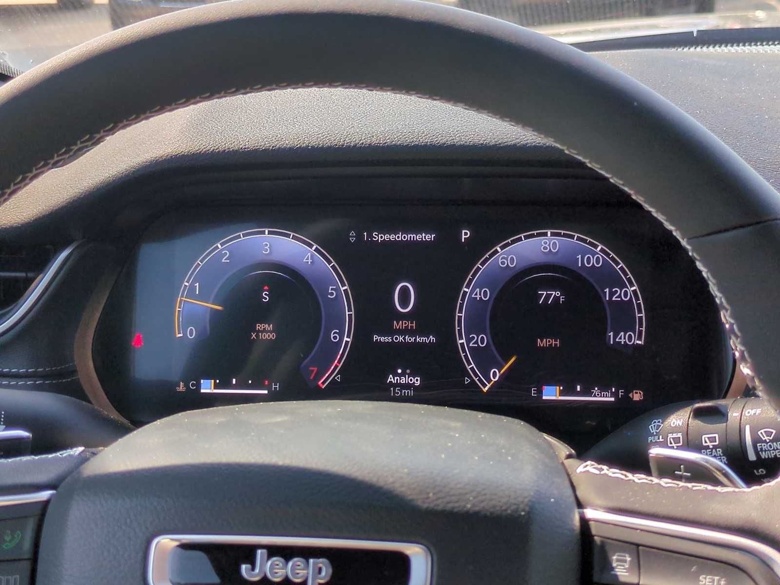 Thumbnail: 2025 Jeep Grand Cherokee L - 34