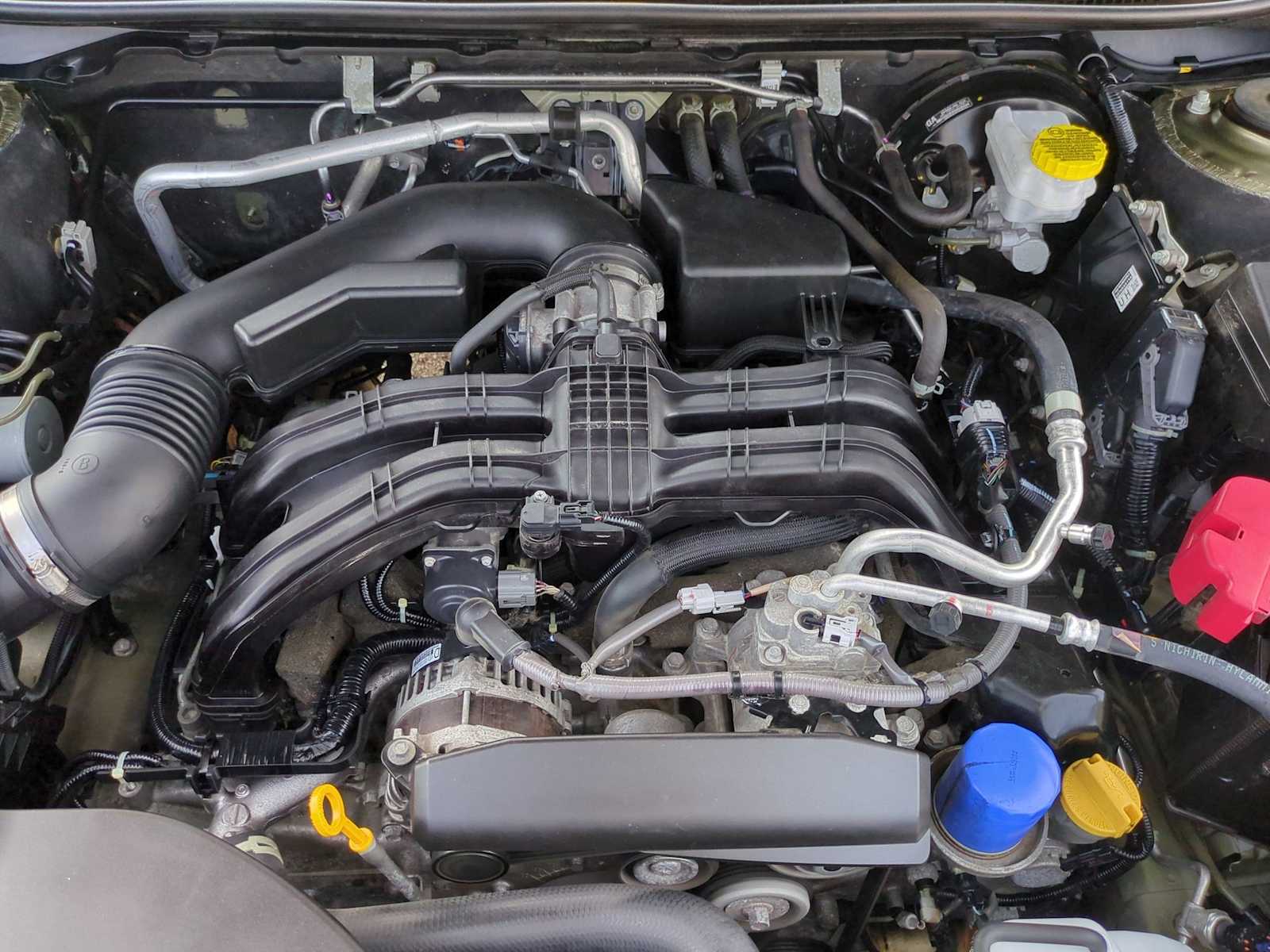 2021 Subaru Outback Premium 15