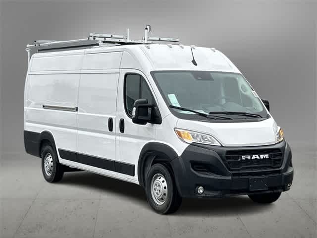 Used 2023 RAM ProMaster Cargo Van Base with VIN 3C6MRVJG4PE561469 for sale in Ann Arbor, MI