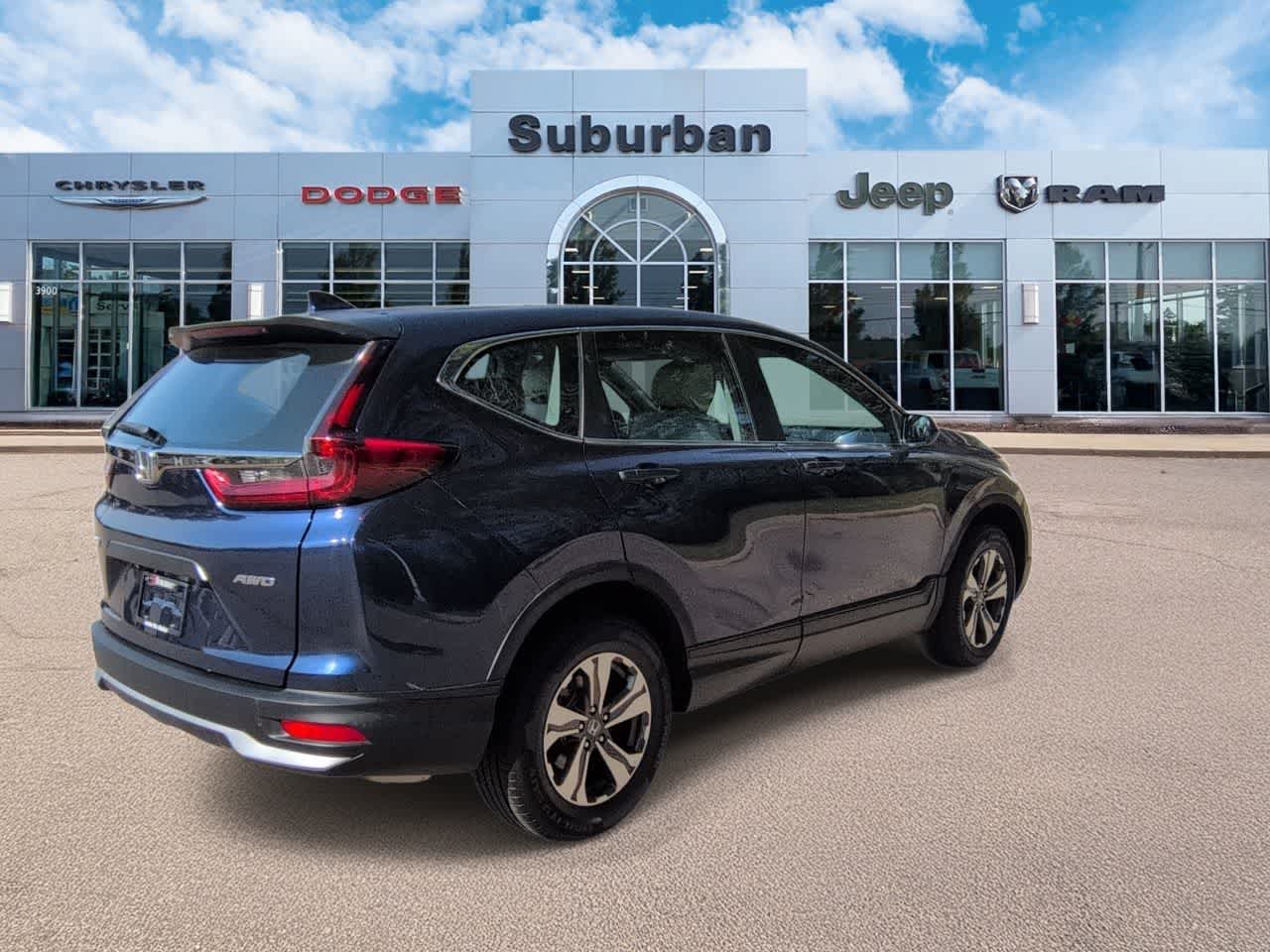 Thumbnail: 2020 Honda CR-V - 8