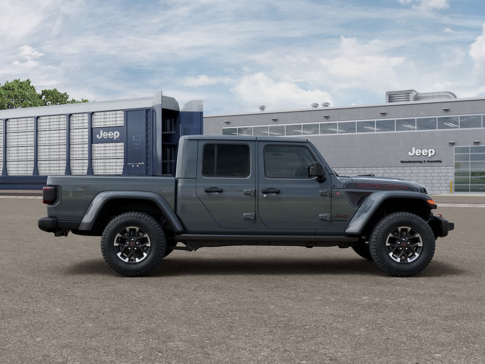 Thumbnail: 2026 Jeep Gladiator - 21