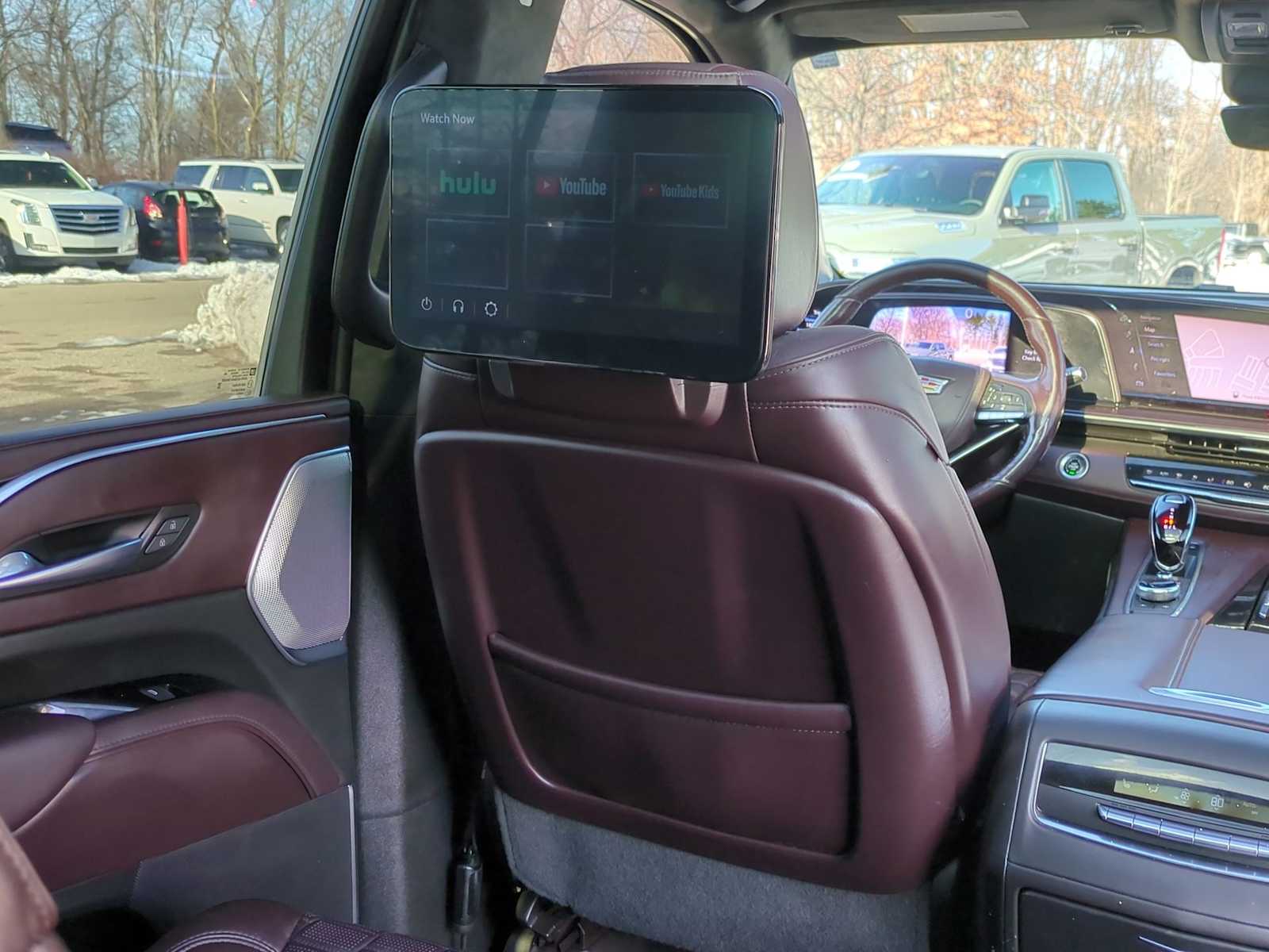 Thumbnail: 2023 Cadillac Escalade - 18