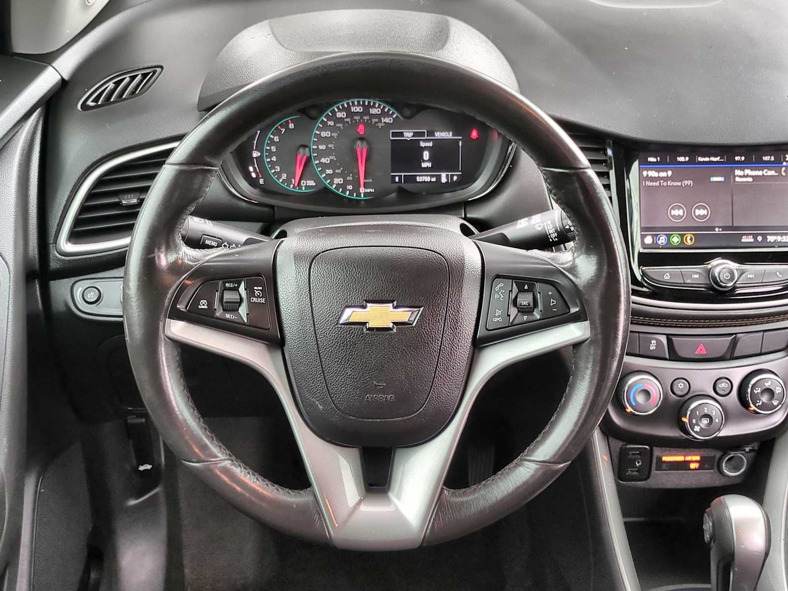 Thumbnail: 2022 Chevrolet Trax - 23