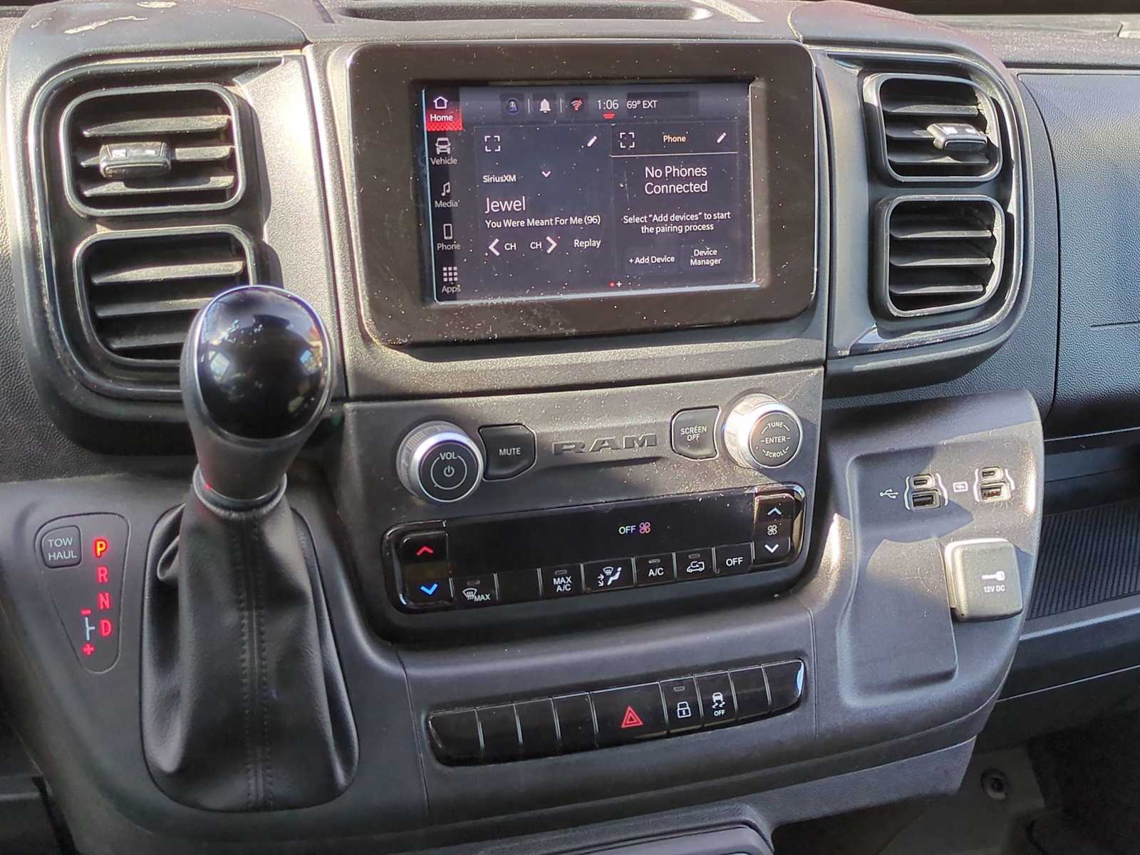 Thumbnail: 2022 RAM ProMaster - 26