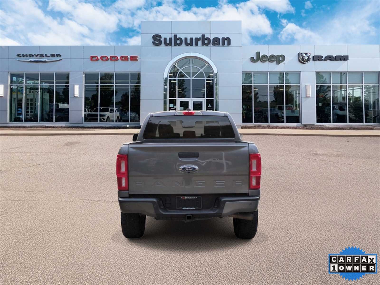 Thumbnail: 2023 Ford Ranger - 7