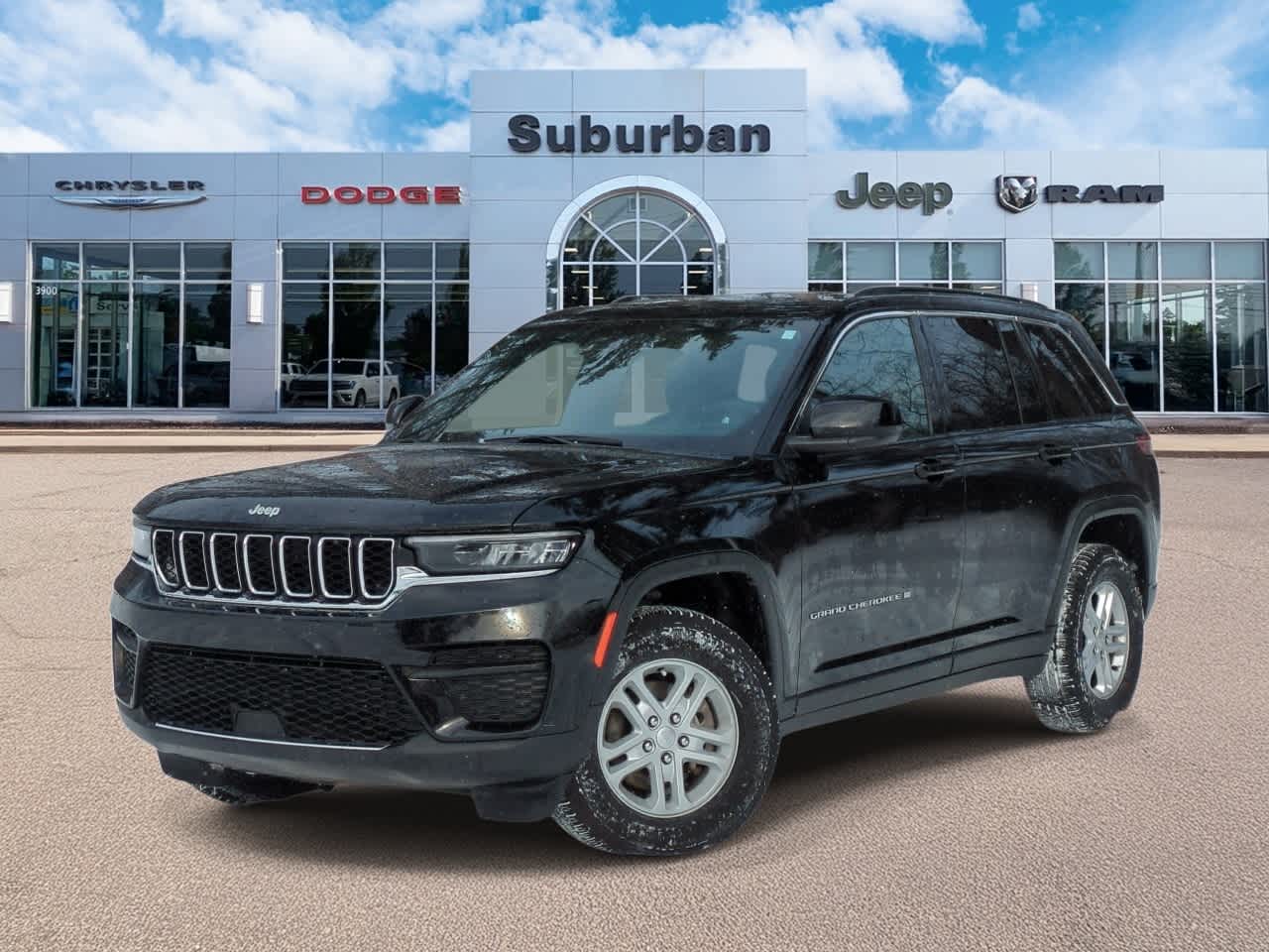 Thumbnail: 2025 Jeep Grand Cherokee - 1