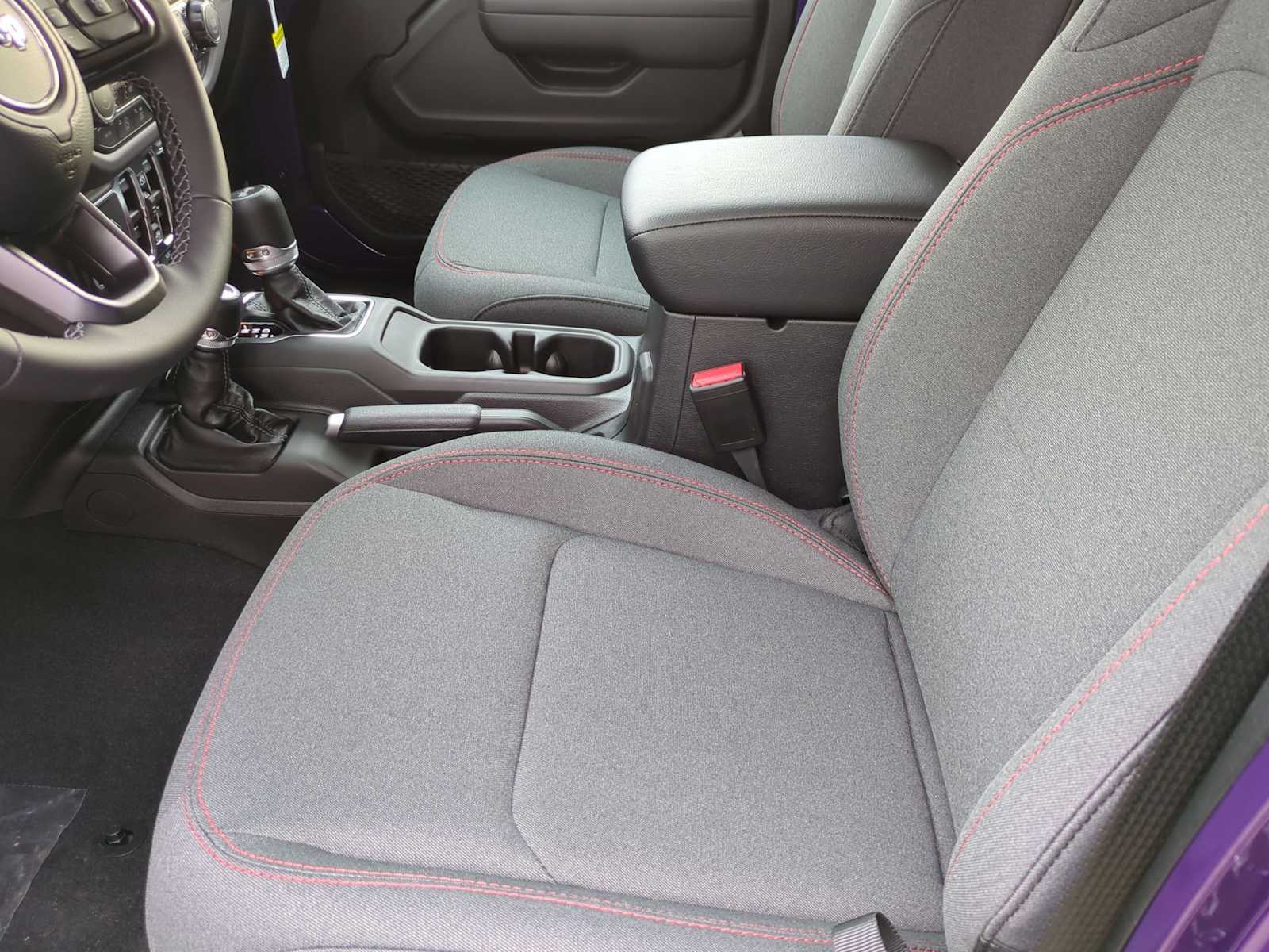 Thumbnail: 2026 Jeep Wrangler - 24