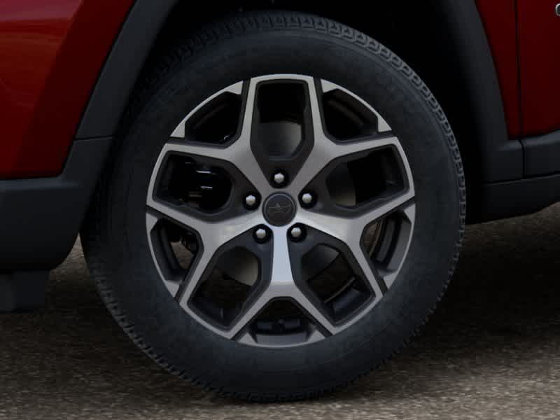 Thumbnail: 2026 Jeep Compass - 8