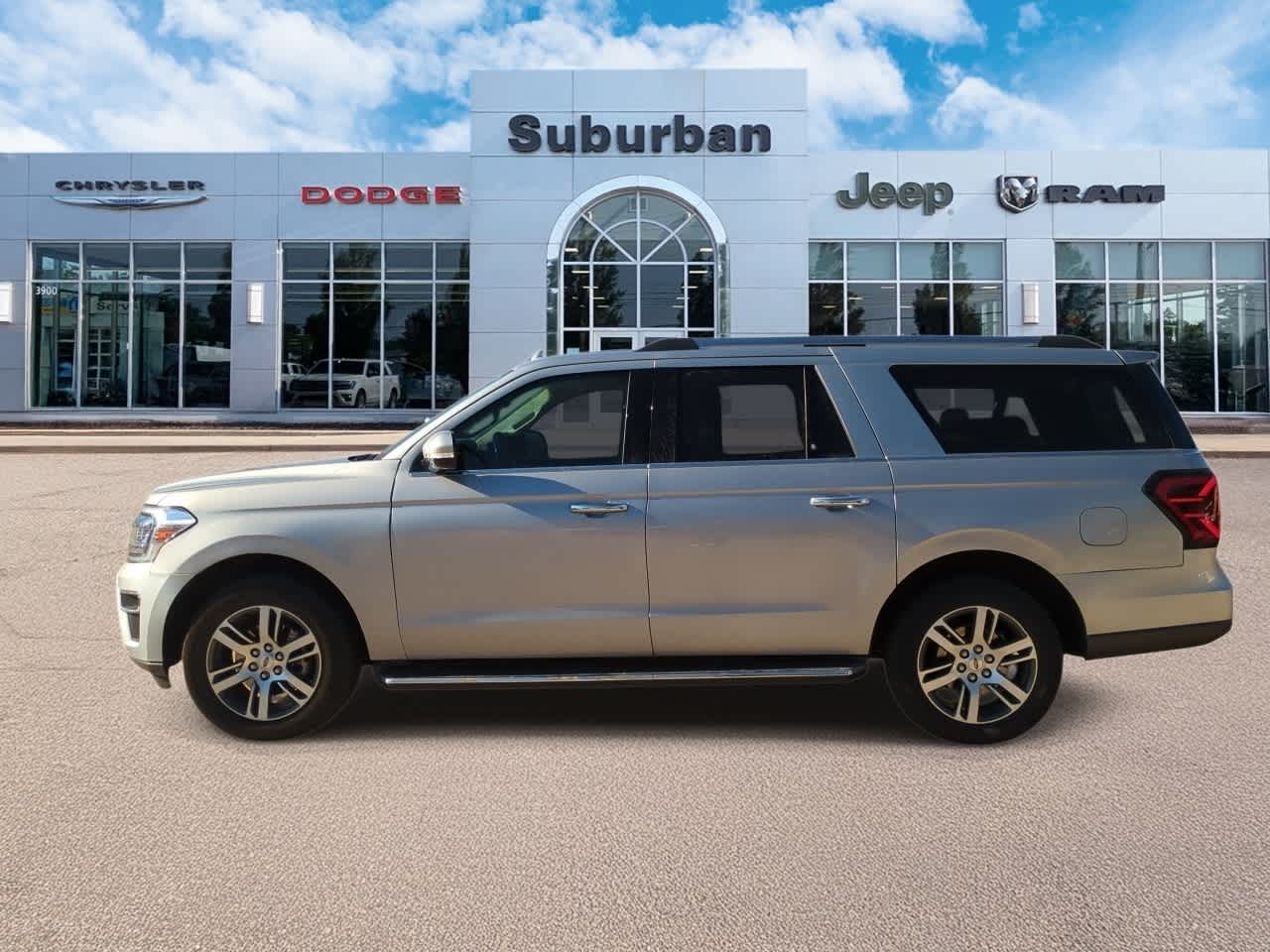 Thumbnail: 2023 Ford Expedition MAX - 5