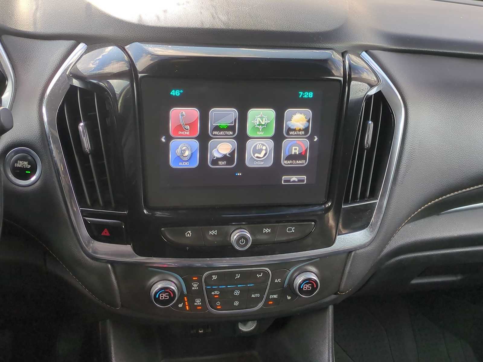 Thumbnail: 2018 Chevrolet Traverse - 29