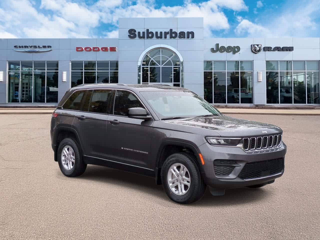 Thumbnail: 2023 Jeep Grand Cherokee - 2