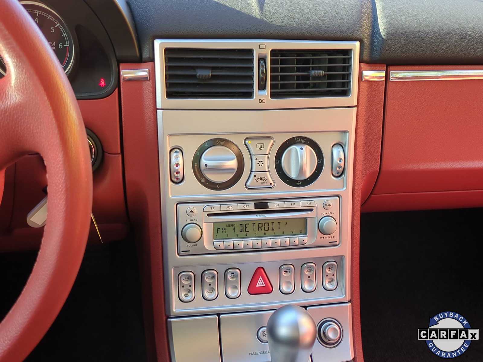 Thumbnail: 2007 Chrysler Crossfire - 23