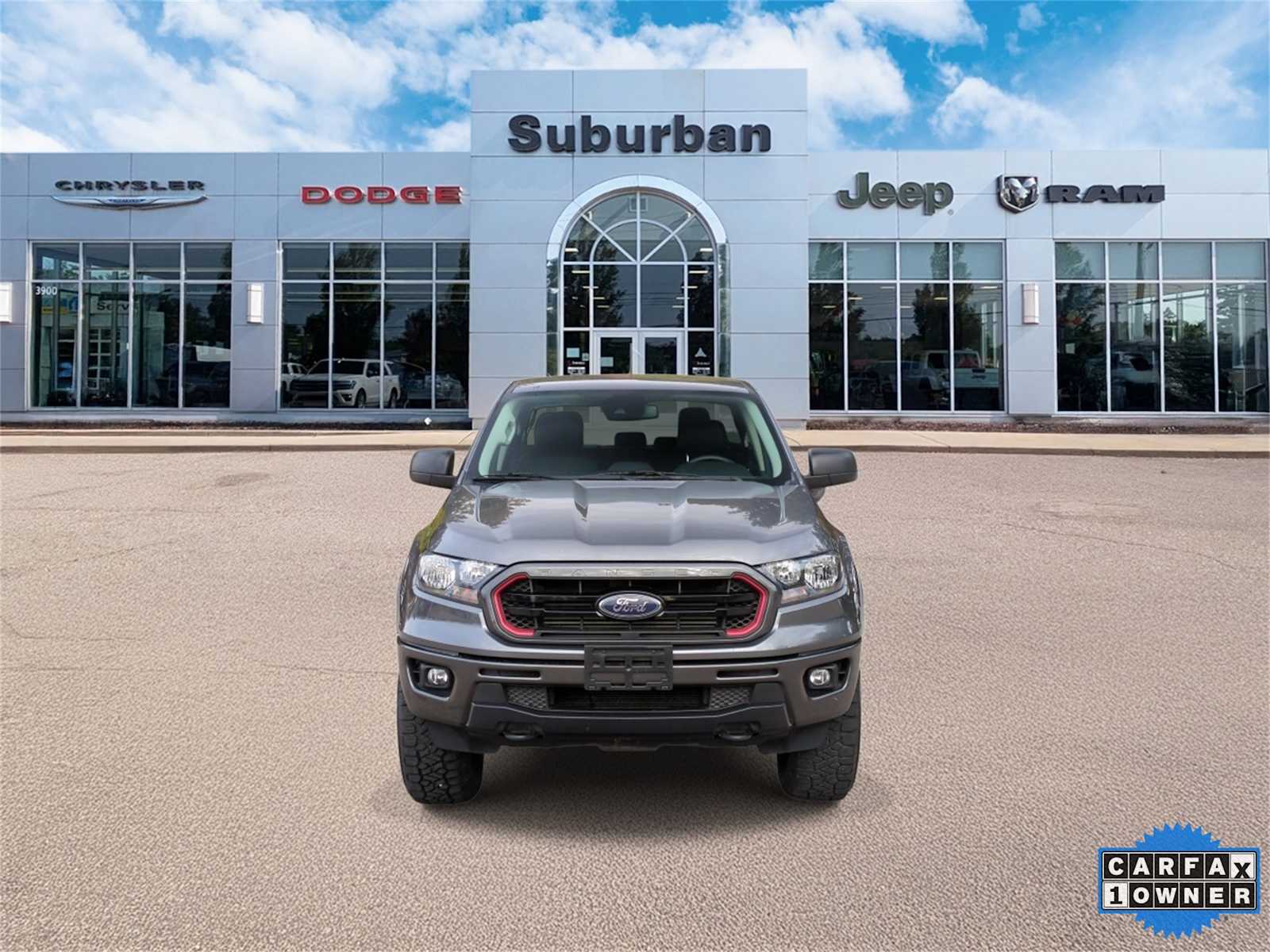 Thumbnail: 2023 Ford Ranger - 3