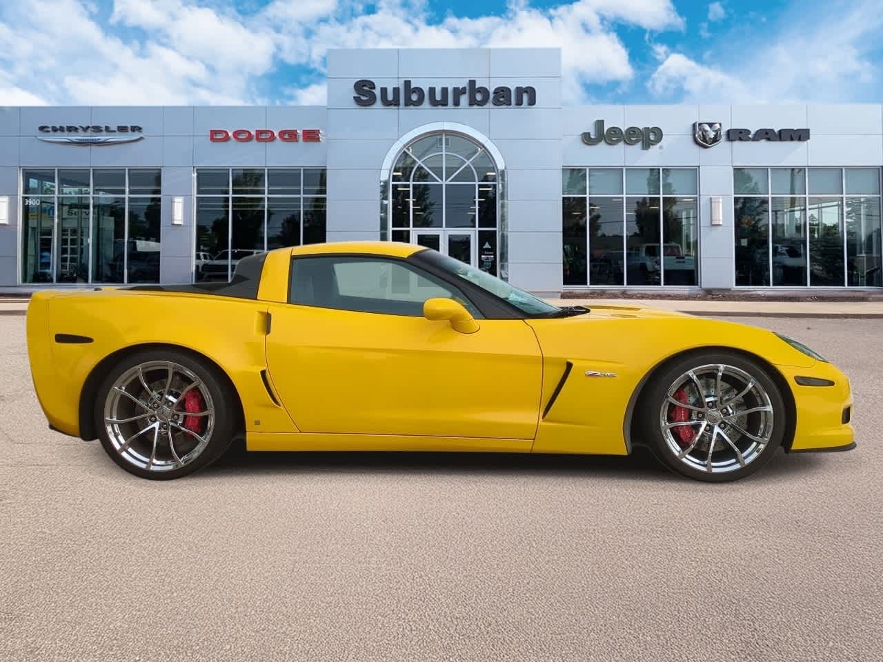 Thumbnail: 2006 Chevrolet Corvette - 9