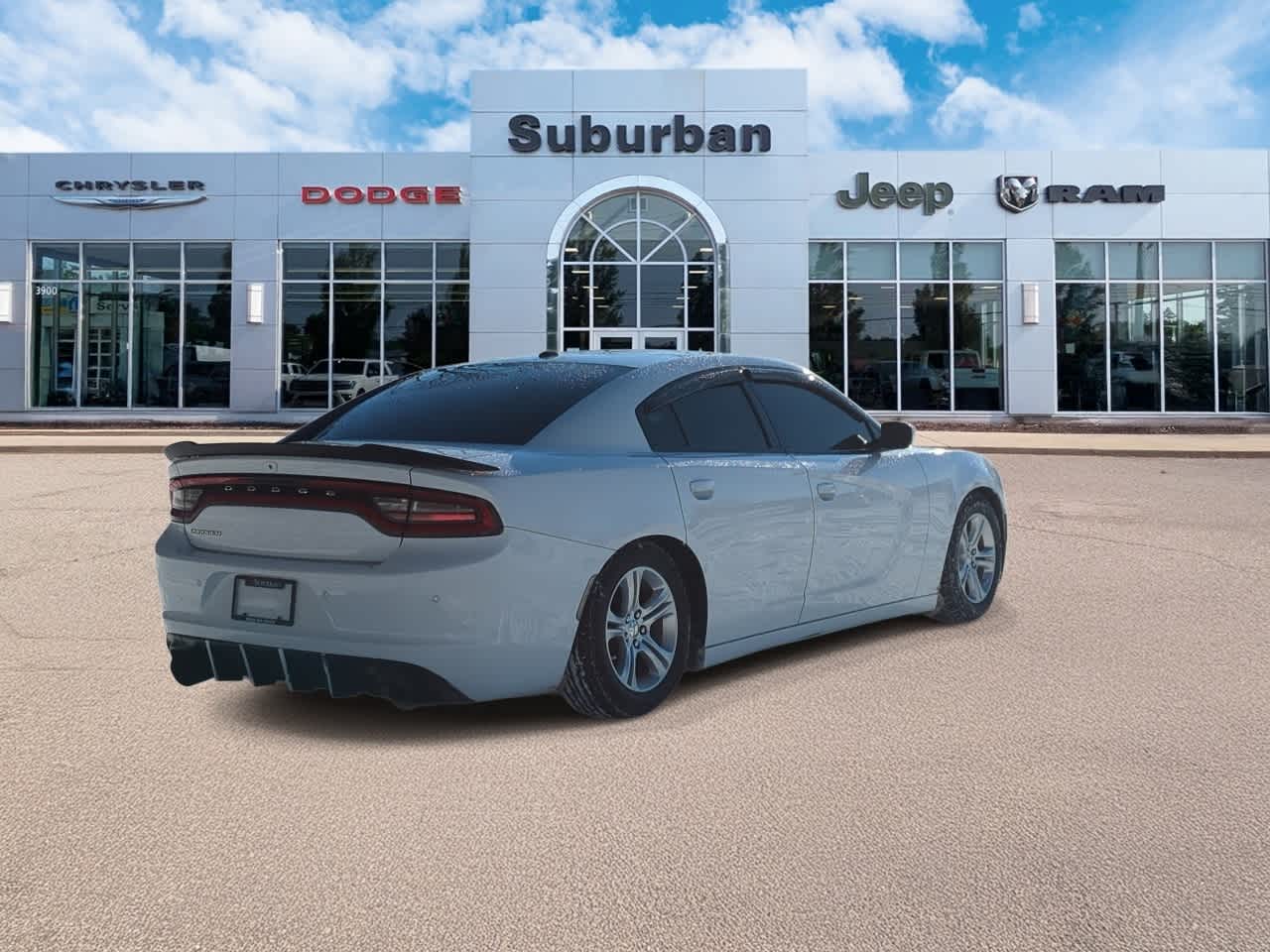 Thumbnail: 2022 Dodge Charger - 8