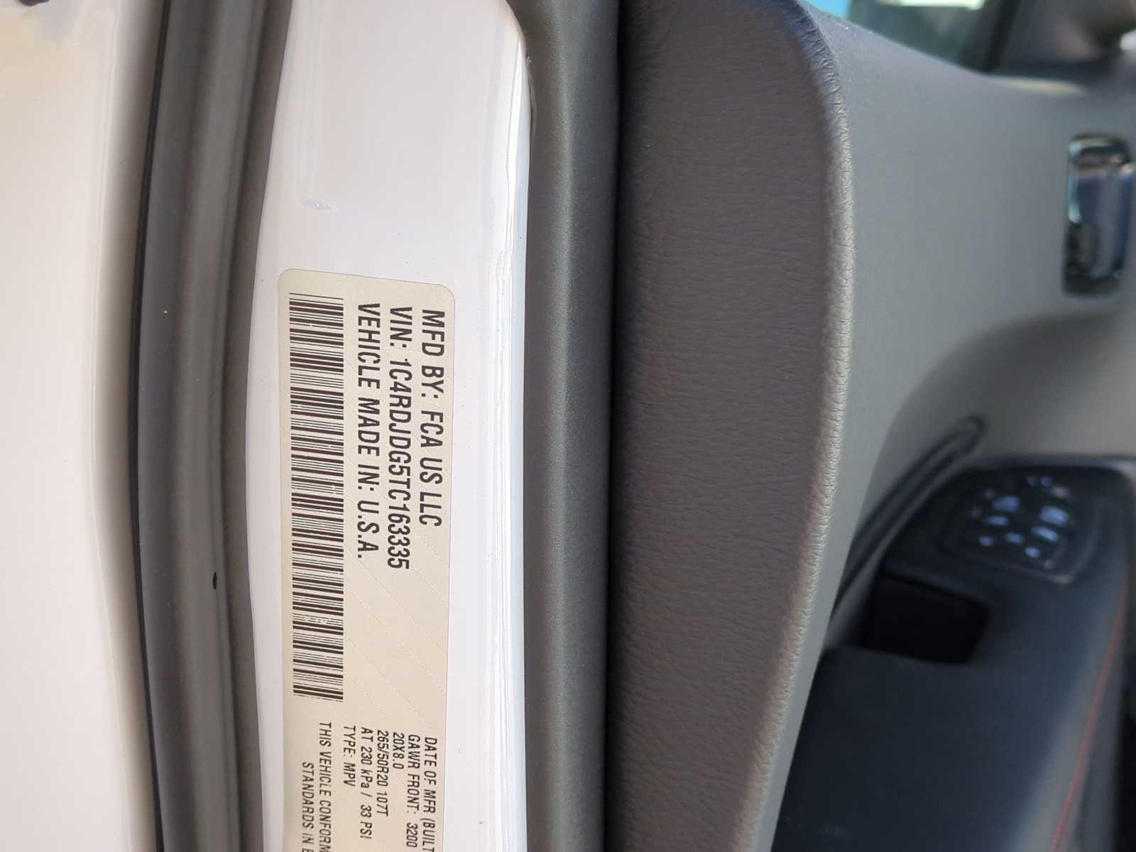 Thumbnail: 2026 Dodge Durango - 35