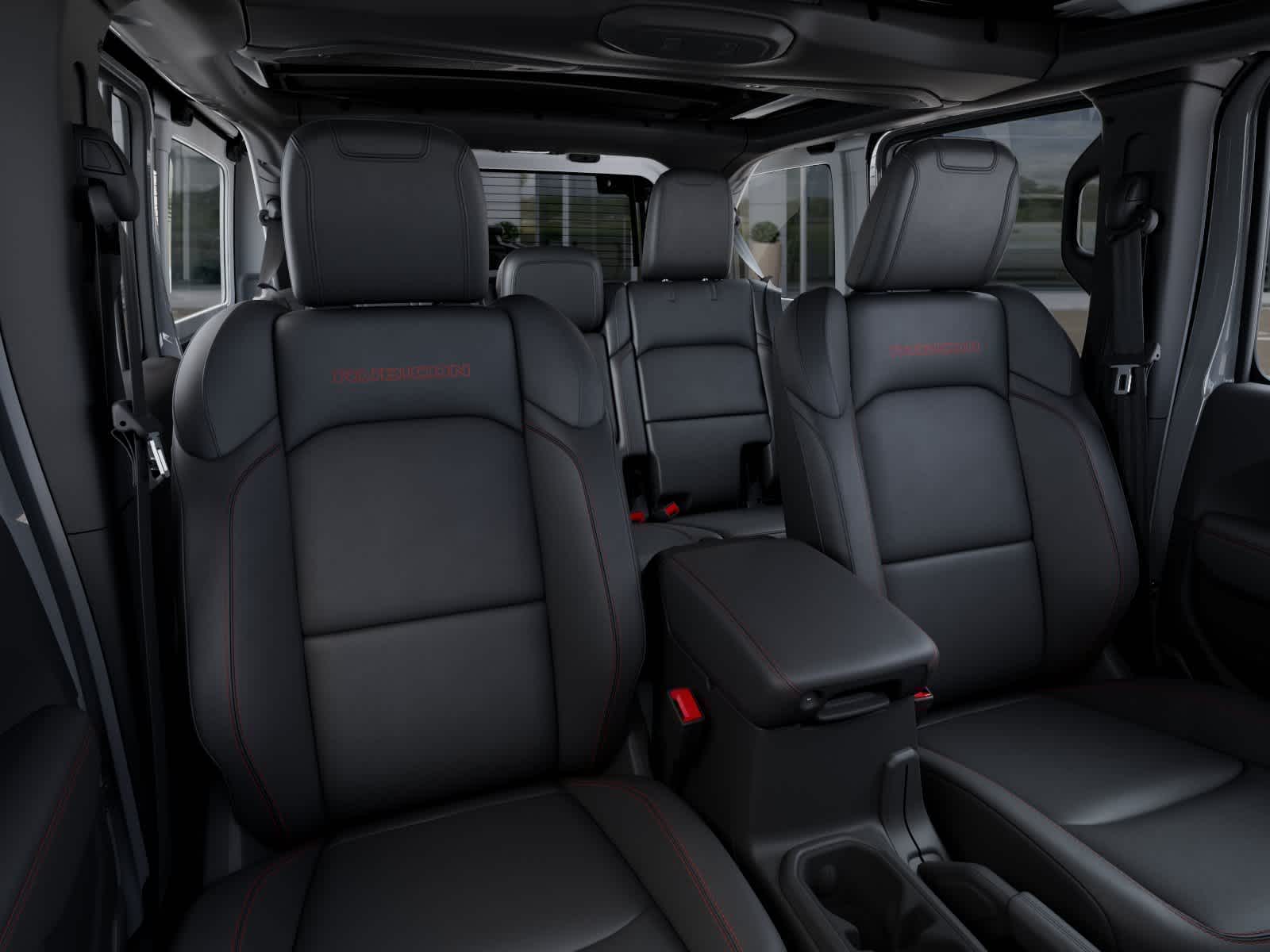Thumbnail: 2026 Jeep Wrangler - 16