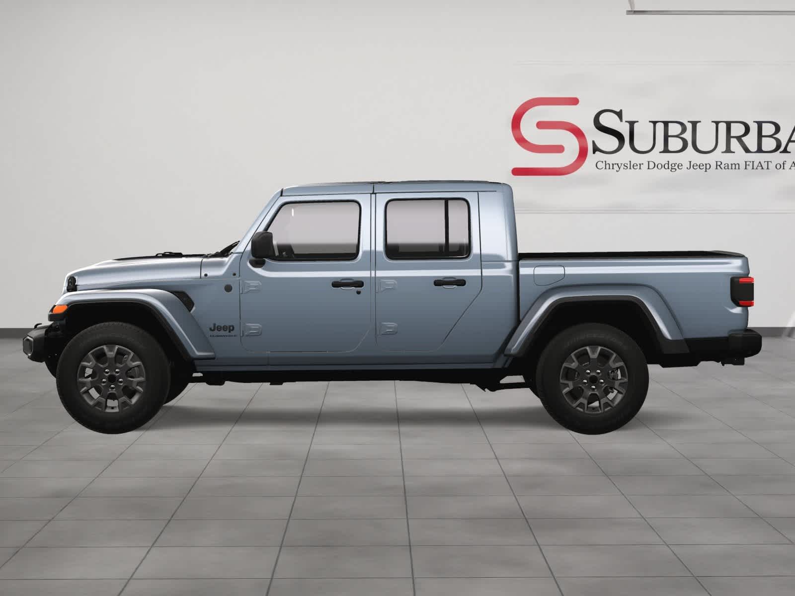 2025 Jeep Gladiator Sport S photo 3