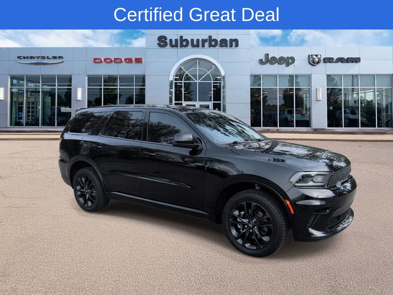 Thumbnail: 2022 Dodge Durango - 2