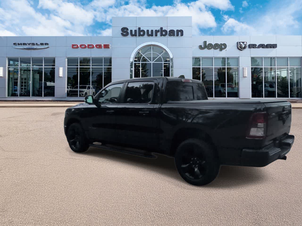 Thumbnail: 2019 RAM 1500 - 6