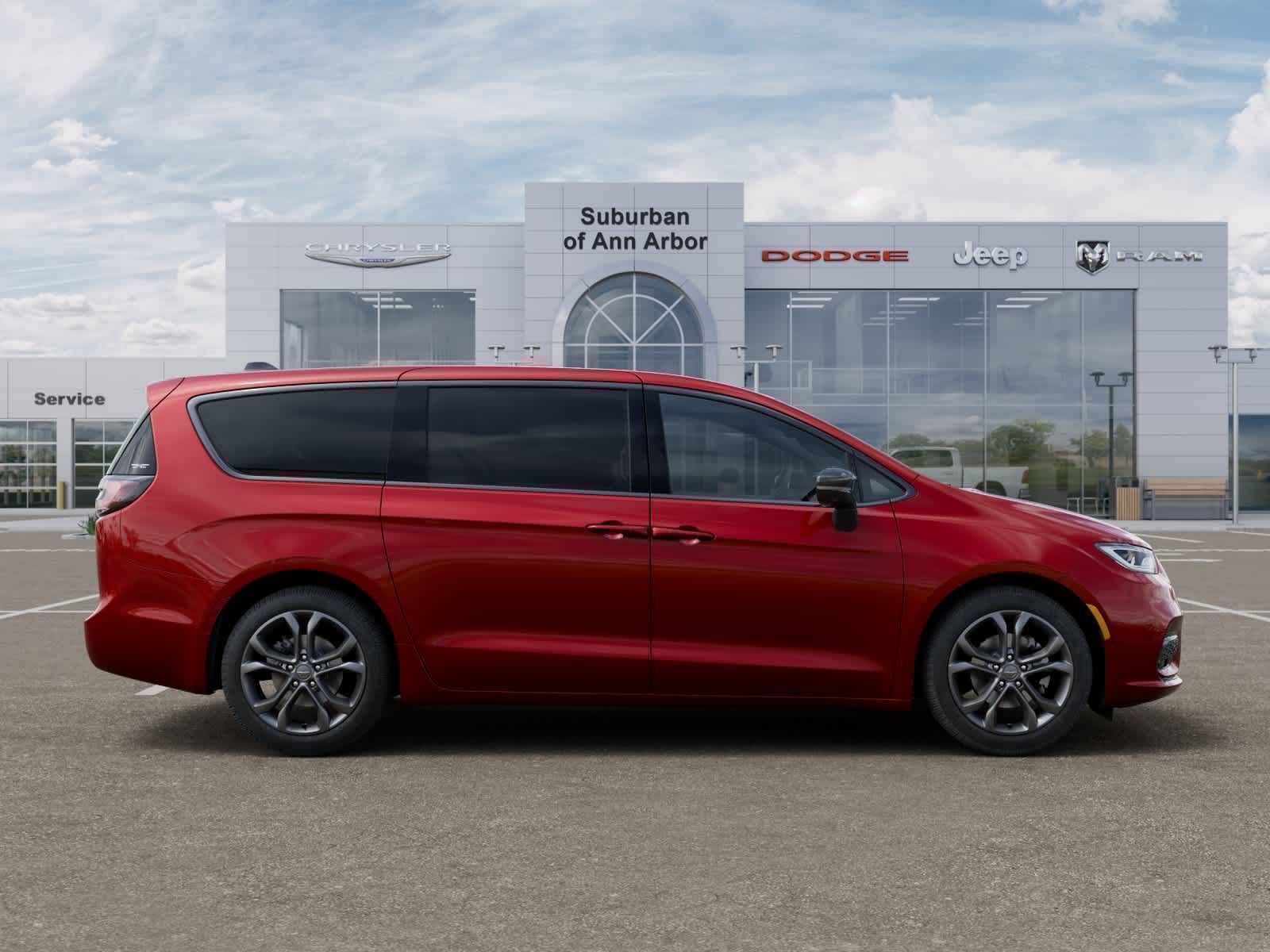 Thumbnail: 2026 Chrysler Pacifica - 21