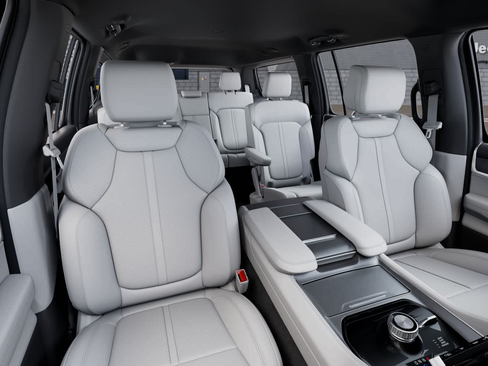 Thumbnail: 2026 Jeep Grand Wagoneer - 16
