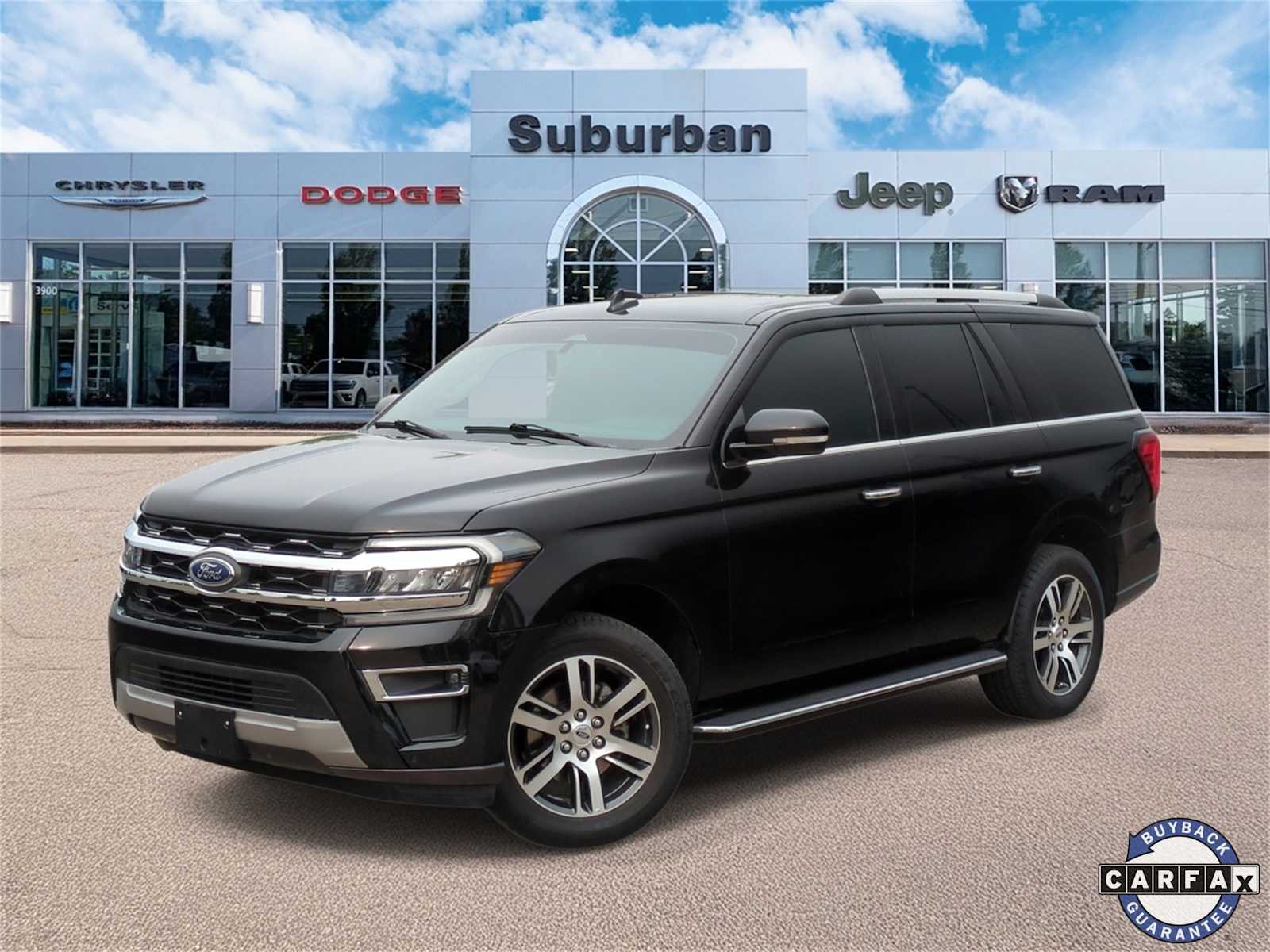 Thumbnail: 2022 Ford Expedition - 1