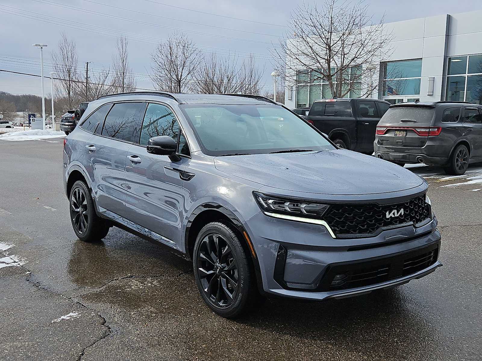 Thumbnail: 2022 Kia Sorento - 16